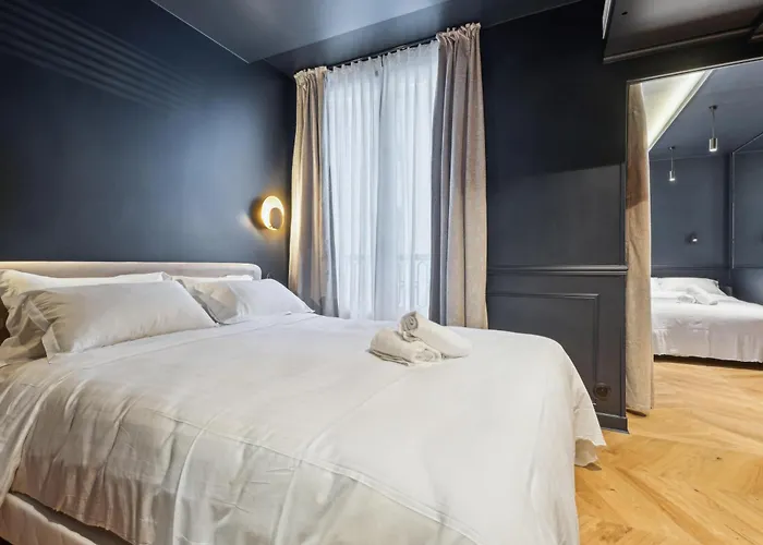 Hôtel Clémence Paris