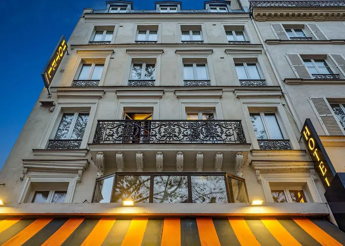Hôtel Clémence Paris