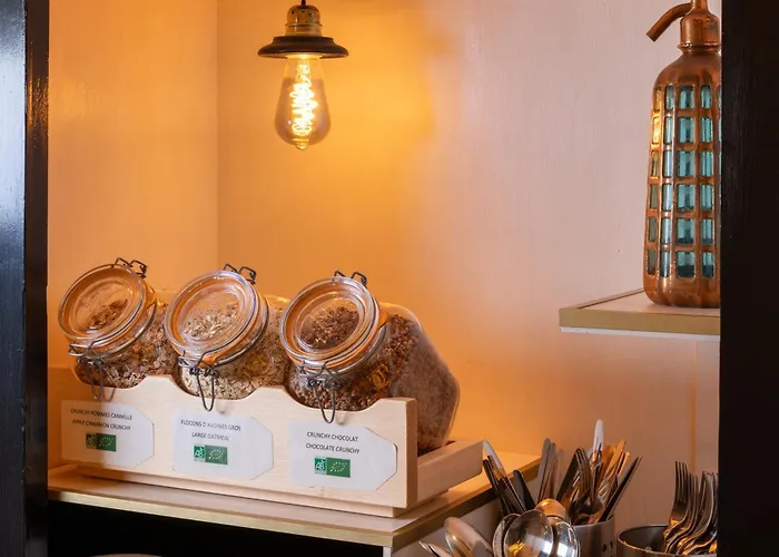 Urban Bivouac Hotel Paris