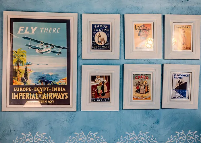 Hotel De Nesle Paris